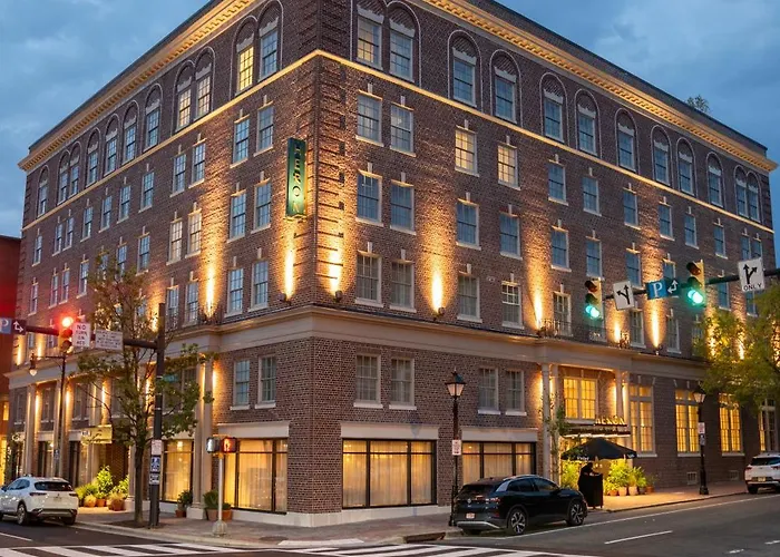 Hotel Heron Old Town Alexandria